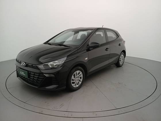 HYUNDAI HB20 1.0 12V FLEX SENSE PLUS MANUAL
